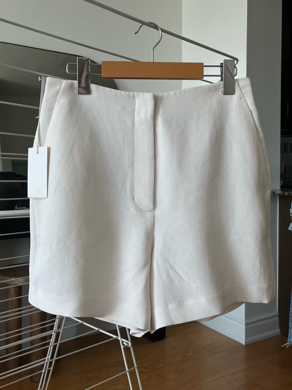 Aritzia Wilfred Women’s Sonata High Rise Shorts